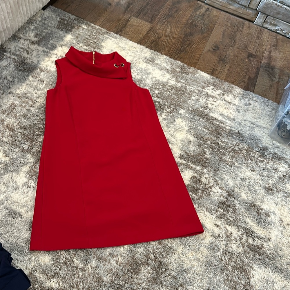 Alex Marie size 8 mini dress